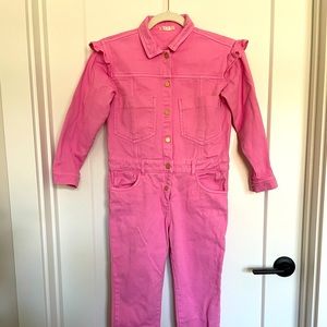 Billieblush Frill Jumper